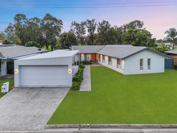 Main view of Homely house listing, 44 Bannockburn Road, Windaroo QLD 4207