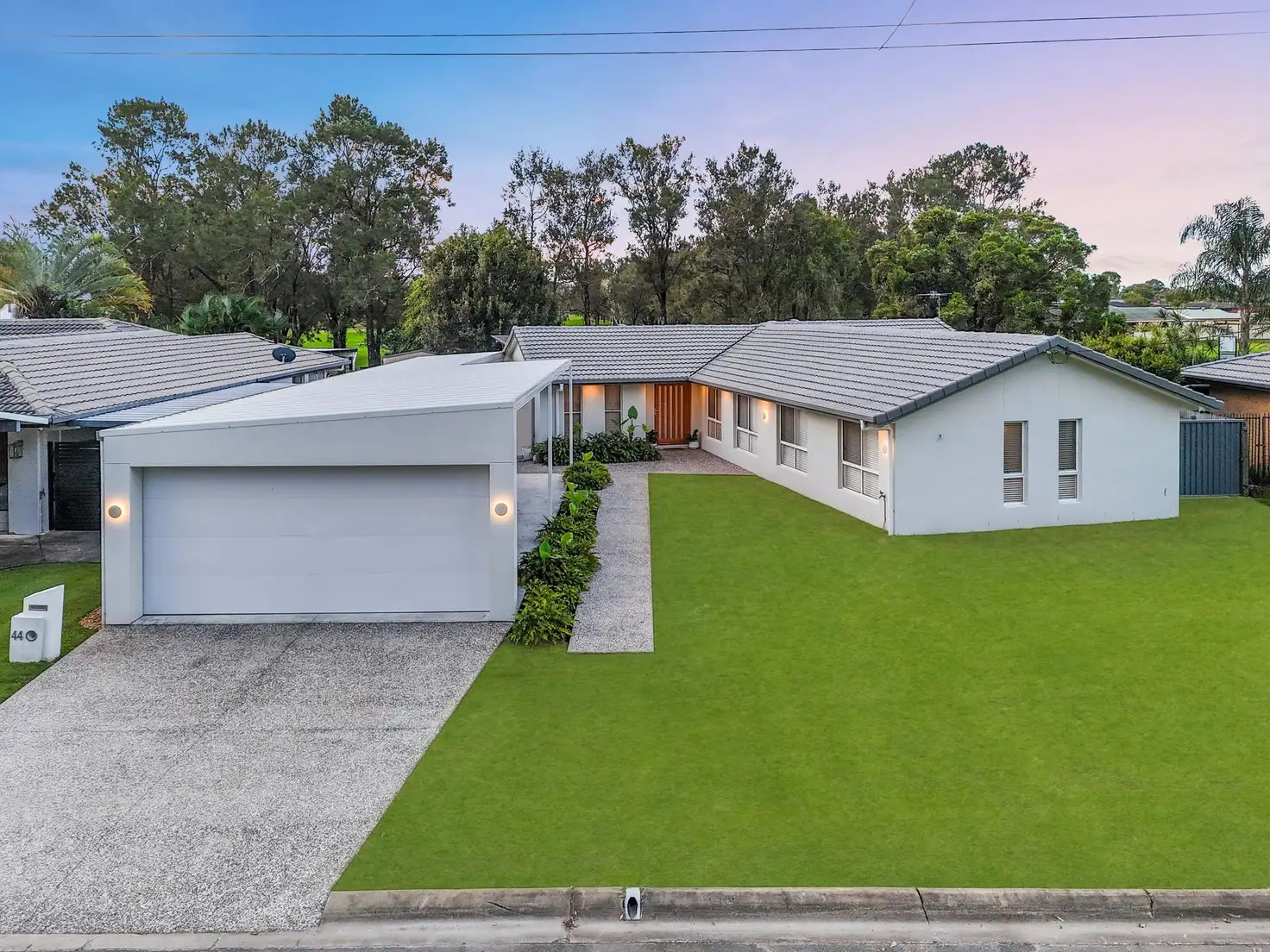 Main view of Homely house listing, 44 Bannockburn Road, Windaroo QLD 4207