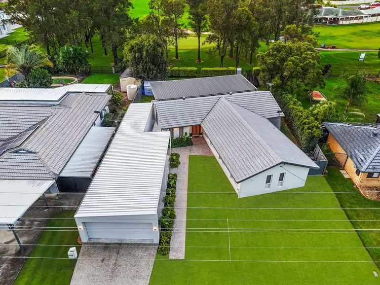 Second view of Homely house listing, 44 Bannockburn Road, Windaroo QLD 4207