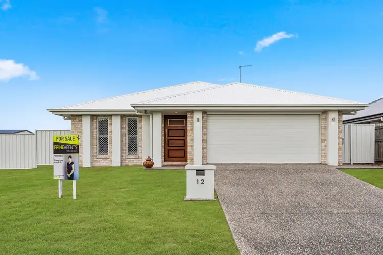 12 Louis Way, Kawungan QLD 4655