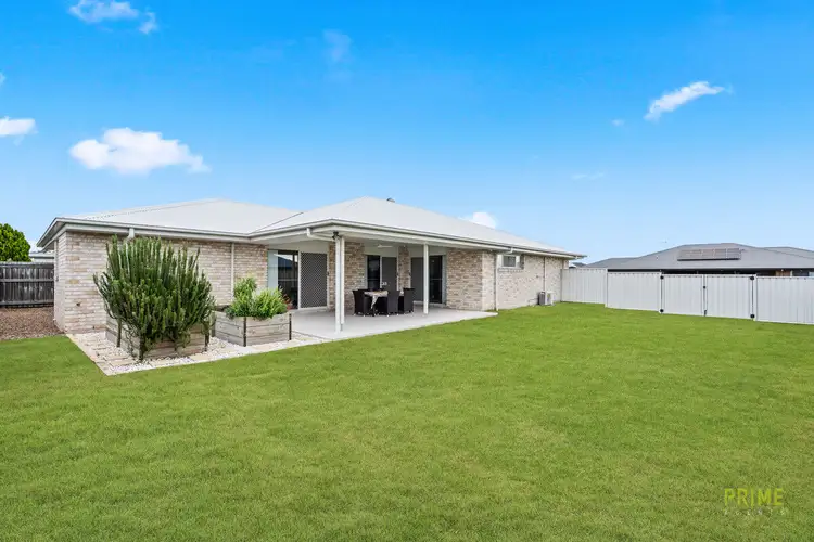 Second view of Homely house listing, 12 Louis Way, Kawungan QLD 4655