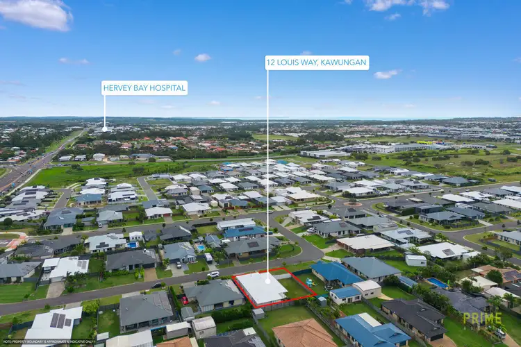 Third view of Homely house listing, 12 Louis Way, Kawungan QLD 4655