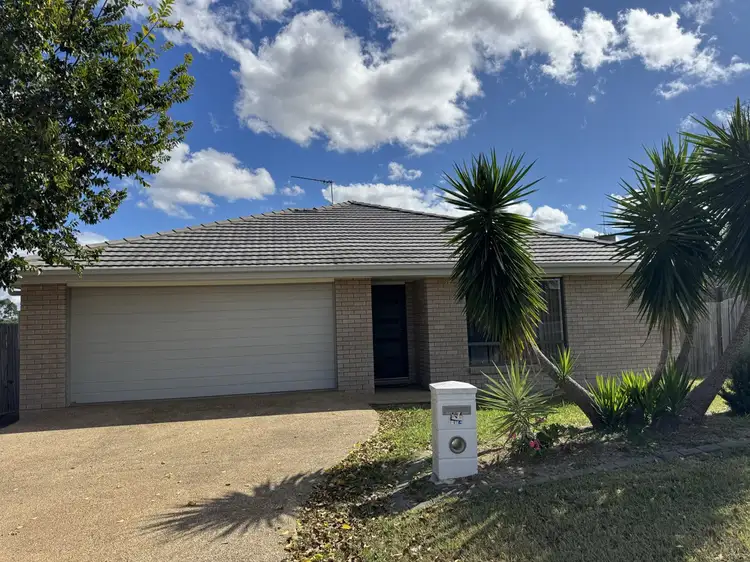 12 Charles Darwin Drive, Monto QLD 4630