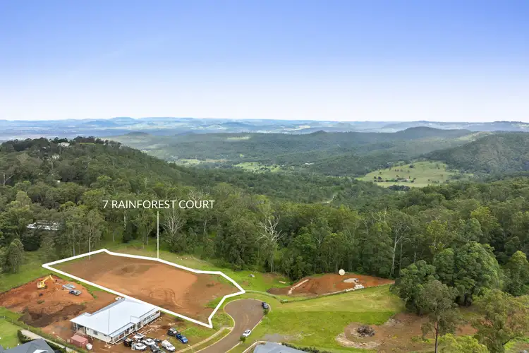 7 Rainforest Court, Cabarlah QLD 4352