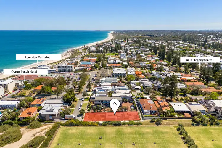Fourth view of Homely house listing, 2b Gadsdon Street, Cottesloe WA 6011