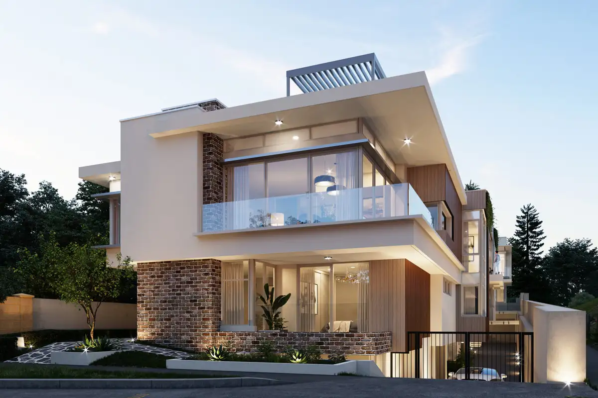 Main view of Homely house listing, 2c Gadsdon Street, Cottesloe WA 6011