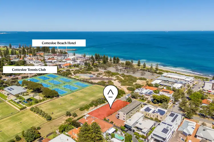 Second view of Homely house listing, 2c Gadsdon Street, Cottesloe WA 6011