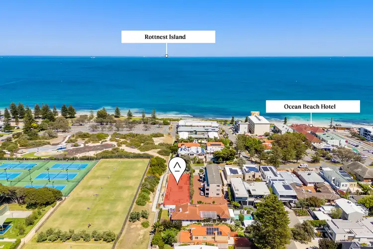 Fifth view of Homely house listing, 2c Gadsdon Street, Cottesloe WA 6011