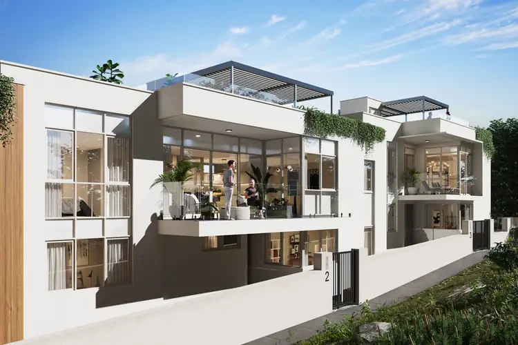 Sixth view of Homely house listing, 2c Gadsdon Street, Cottesloe WA 6011