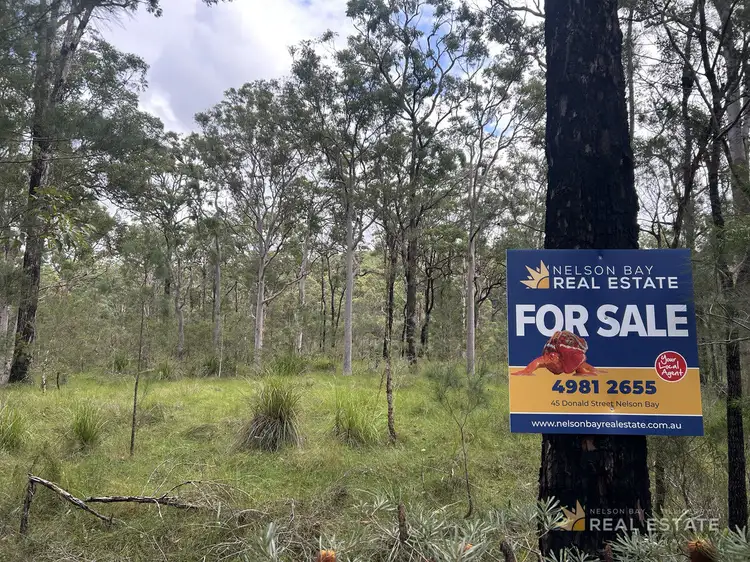 Lots 1845 & 1846 Dorrigo Avenue, North Arm Cove NSW 2324