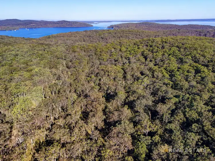 Sixth view of Homely land listing, Lots 1845 & 1846 Dorrigo Avenue, North Arm Cove NSW 2324