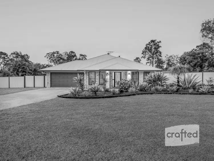69 Border Crescent, New Beith QLD 4124