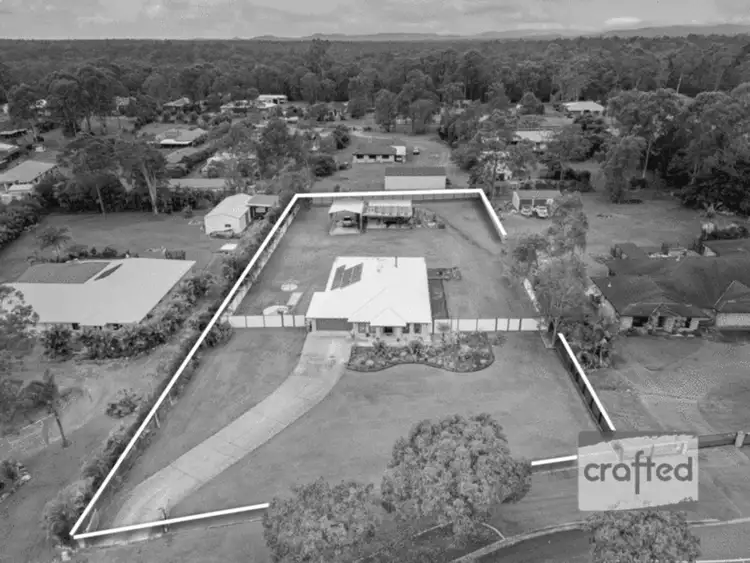 Second view of Homely rural property listing, 69 Border Crescent, New Beith QLD 4124