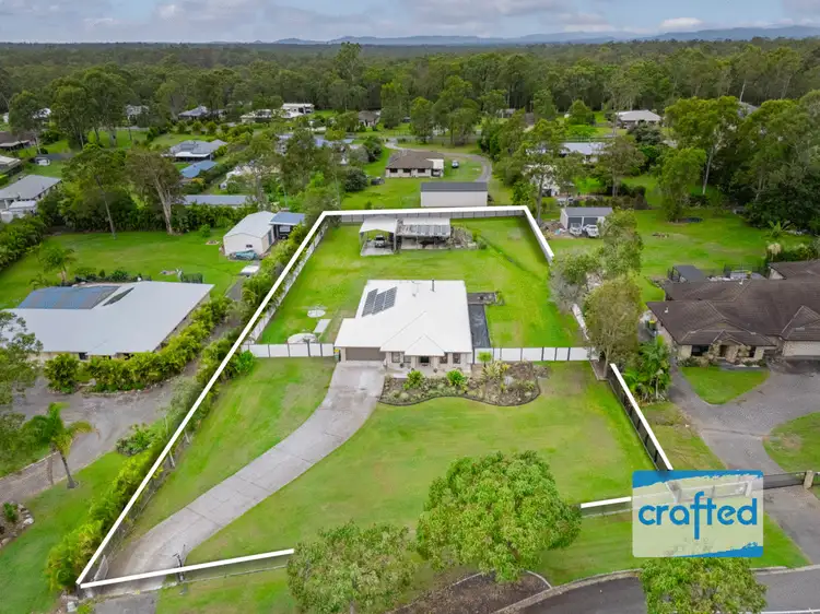Third view of Homely rural property listing, 69 Border Crescent, New Beith QLD 4124