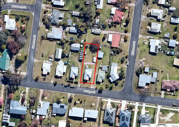 Second view of Homely house listing, 36 Bridge Street, Stanthorpe QLD 4380
