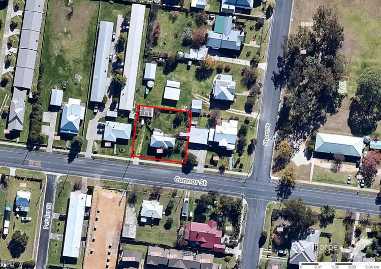 Second view of Homely house listing, 26 Connor Street, Stanthorpe QLD 4380