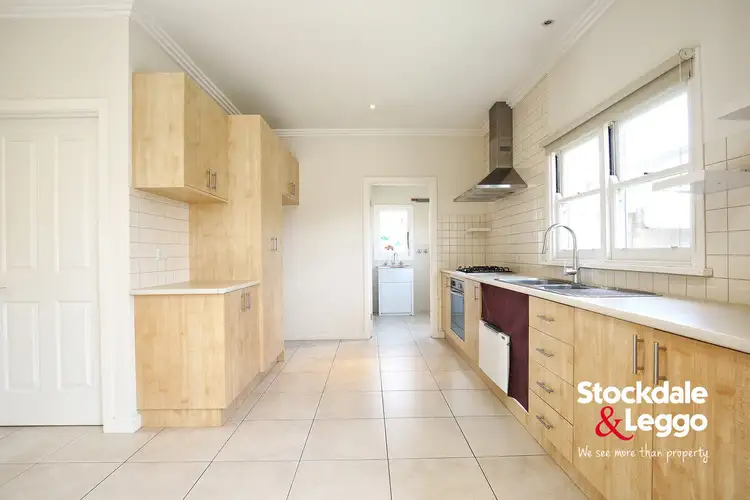 Second view of Homely unit listing, 1/23 Barbara Street, Hadfield VIC 3046