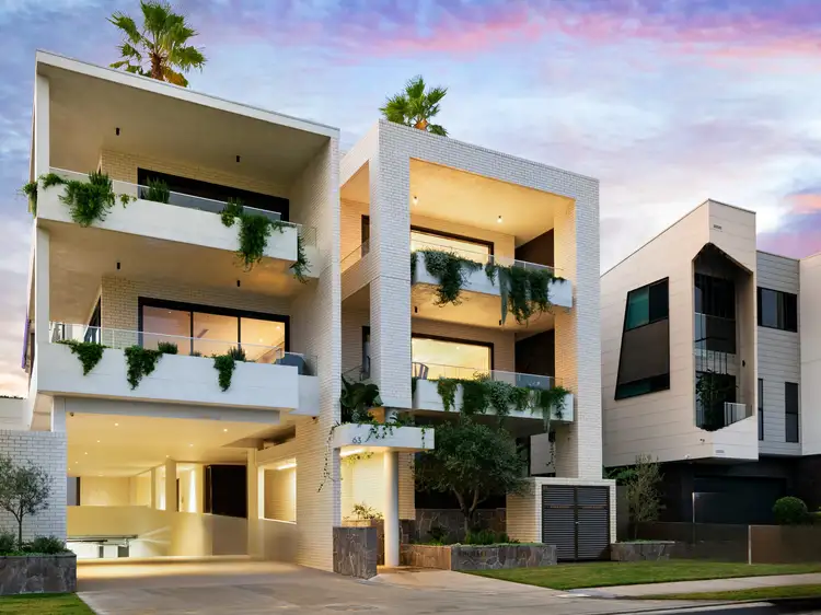Third view of Homely apartment listing, 8/63 Byron Street, Bulimba QLD 4171
