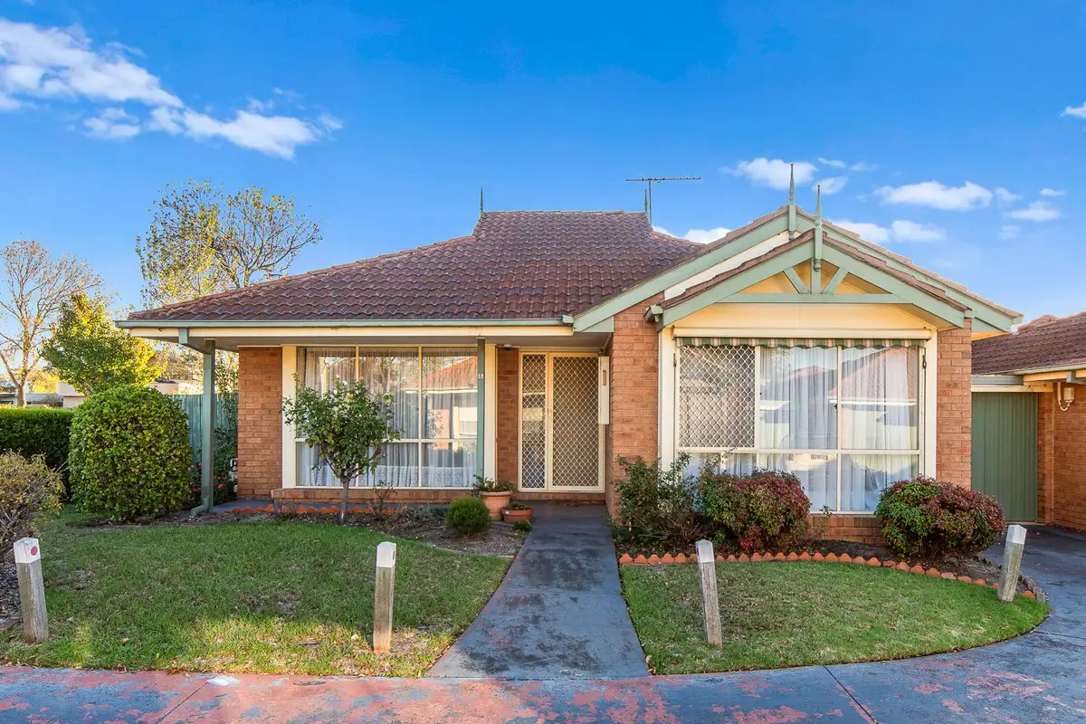 Main view of Homely unit listing, 6/15-17 Lyall Street, Cranbourne VIC 3977