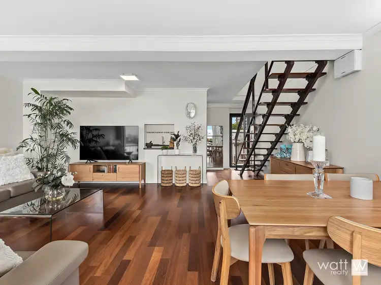 Fourth view of Homely unit listing, 6/62 Bromley Street, Kangaroo Point QLD 4169