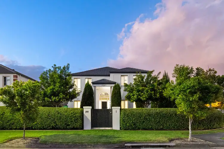 Second view of Homely house listing, 1 Seychelles Court, Burleigh Waters QLD 4220