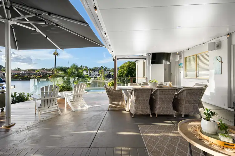 Third view of Homely house listing, 1 Seychelles Court, Burleigh Waters QLD 4220