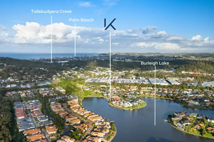 Fifth view of Homely house listing, 1 Seychelles Court, Burleigh Waters QLD 4220