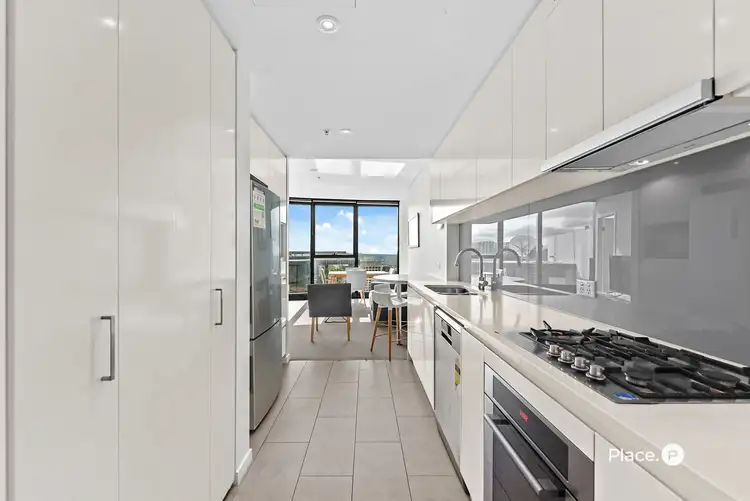 Second view of Homely apartment listing, 4408/222 Margaret Street, Brisbane City QLD 4000