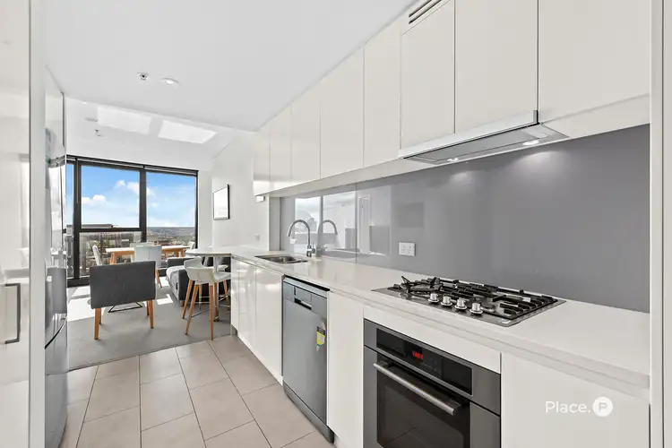 Fourth view of Homely apartment listing, 4408/222 Margaret Street, Brisbane City QLD 4000