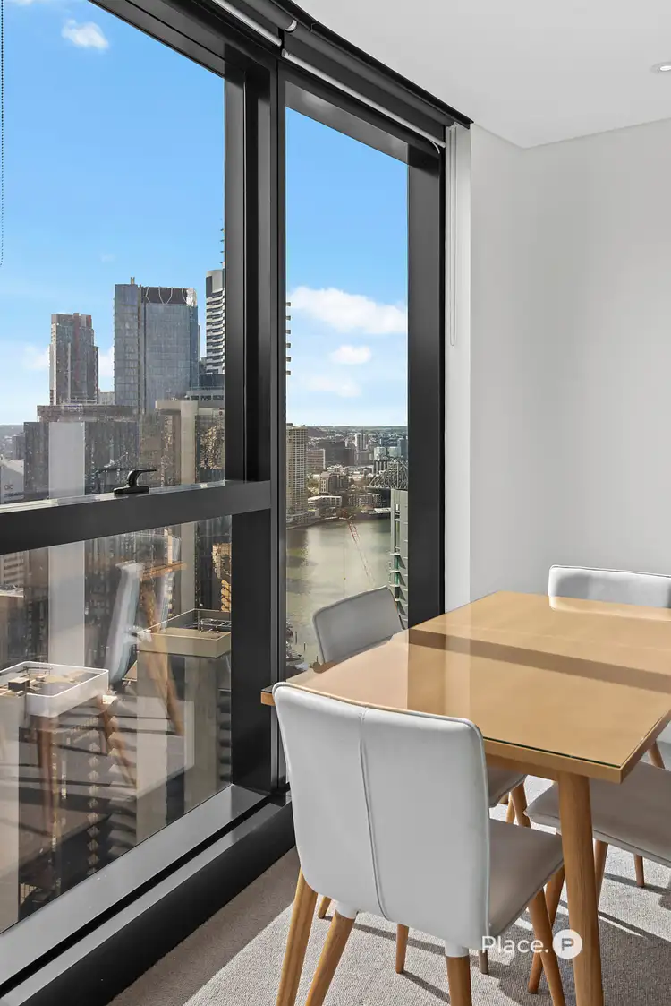 Fifth view of Homely apartment listing, 4408/222 Margaret Street, Brisbane City QLD 4000