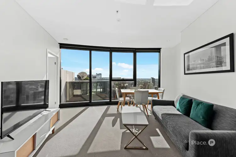 Sixth view of Homely apartment listing, 4408/222 Margaret Street, Brisbane City QLD 4000