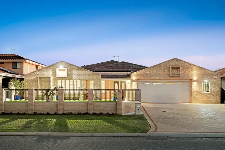 14 Christchurch Terrace, Currambine WA 6028
