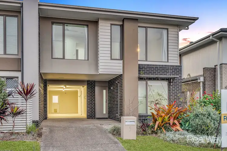 Second view of Homely terrace listing, 5 Rest Court, Springfield Lakes QLD 4300