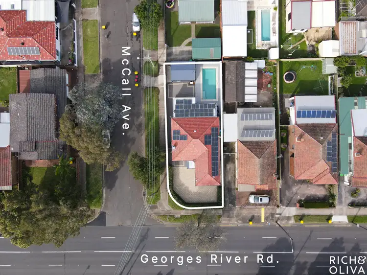 Second view of Homely house listing, 370 Georges River Road, Croydon Park NSW 2133