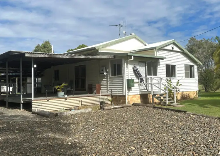 Main view of Homely house listing, 43 Stitts Road, Sharon QLD 4670
