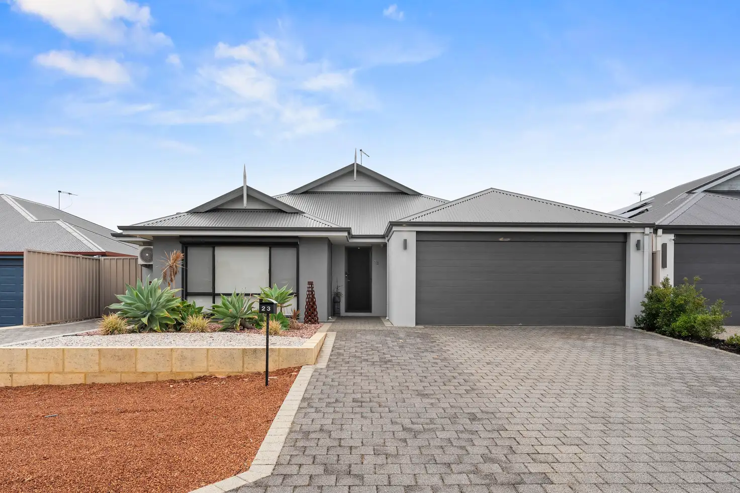 Main view of Homely house listing, 23 Majorelle Way, Karnup WA 6176