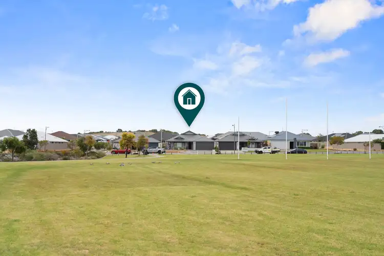 Second view of Homely house listing, 23 Majorelle Way, Karnup WA 6176