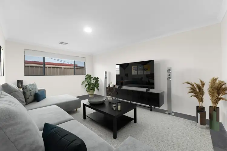 Seventh view of Homely house listing, 23 Majorelle Way, Karnup WA 6176