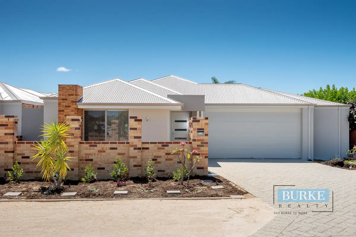 Main view of Homely house listing, 51a Bernard Manning Drive, Duncraig WA 6023