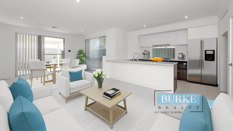 Second view of Homely house listing, 51a Bernard Manning Drive, Duncraig WA 6023