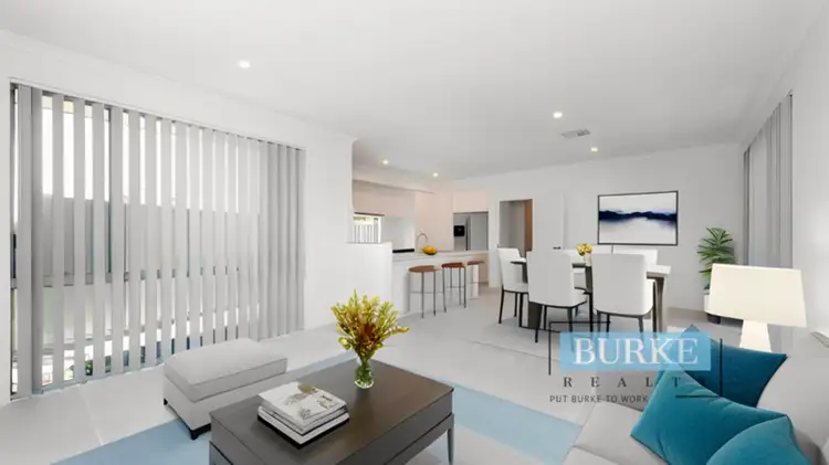 Fourth view of Homely house listing, 51a Bernard Manning Drive, Duncraig WA 6023