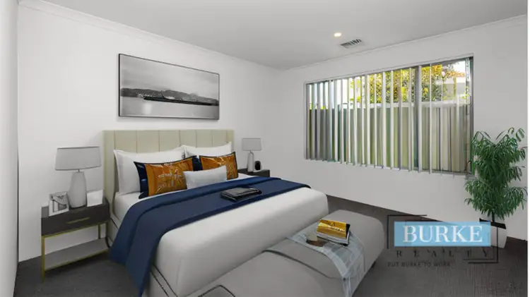 Fifth view of Homely house listing, 51a Bernard Manning Drive, Duncraig WA 6023