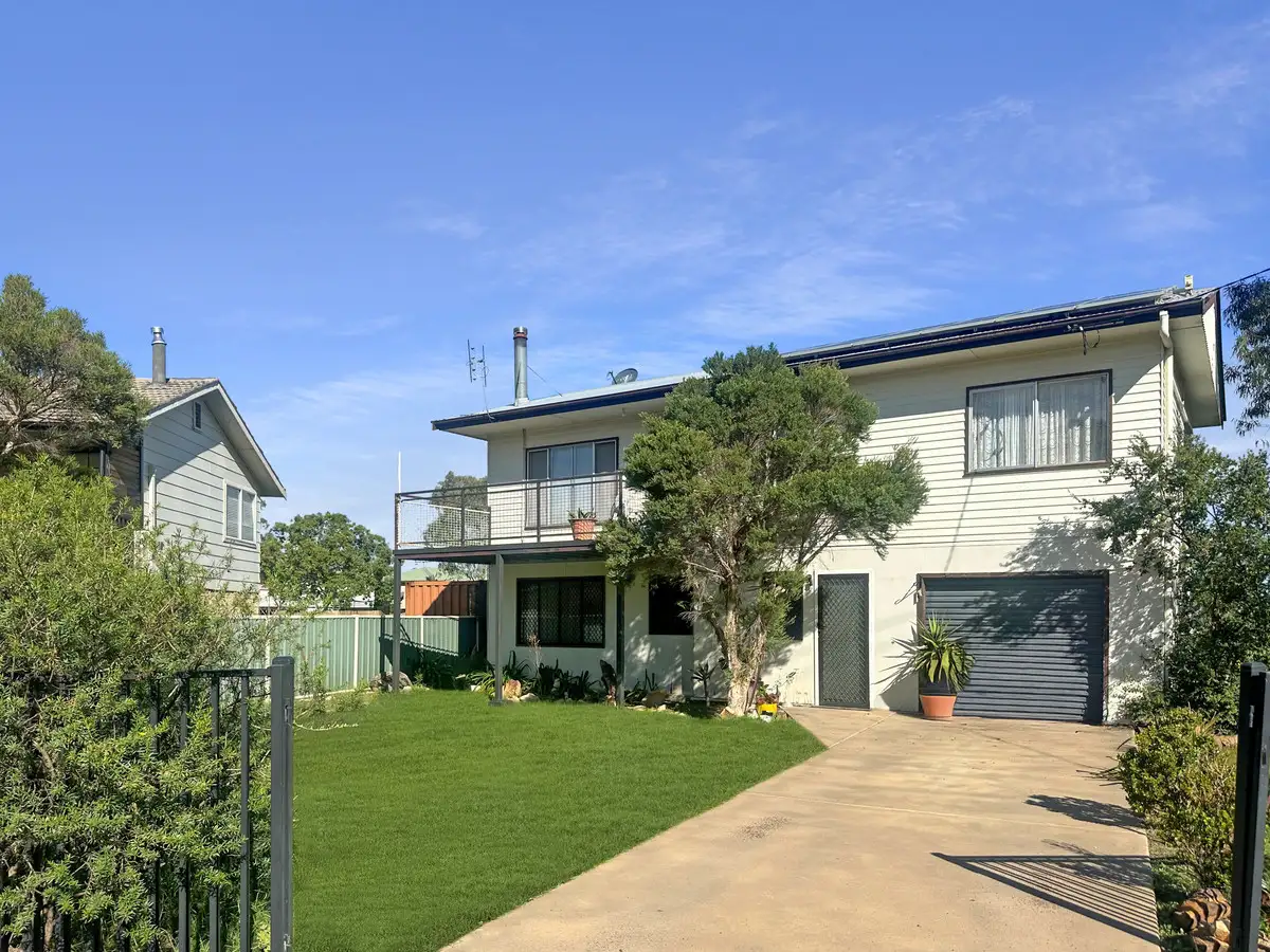 Main view of Homely house listing, 10 Violet Street, Narrabri NSW 2390
