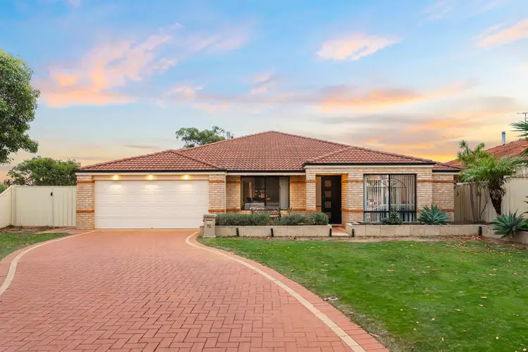 70 Huxtable Terrace, Baldivis WA 6171