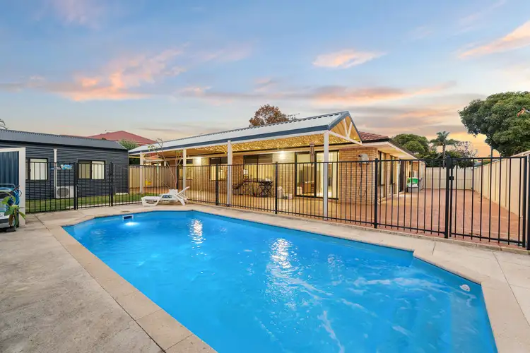 Second view of Homely house listing, 70 Huxtable Terrace, Baldivis WA 6171