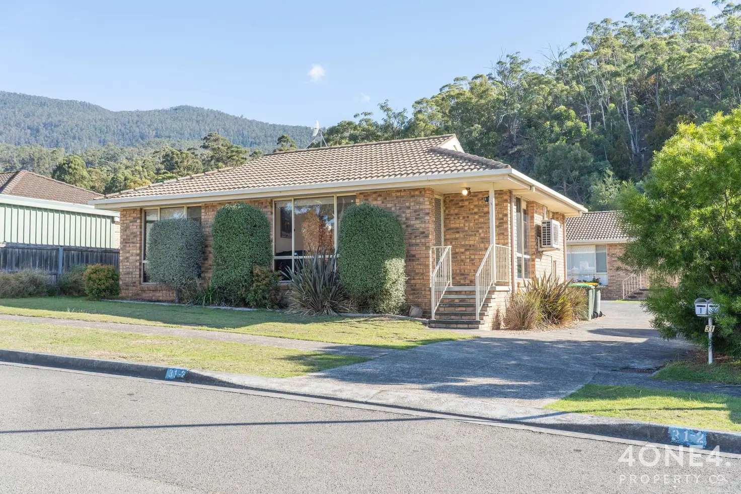 Main view of Homely villa listing, 1/31 Harbord Road, Claremont TAS 7011