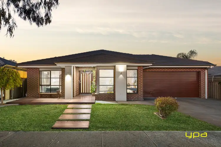 Main view of Homely house listing, 4 Dickens Street, Cranbourne West VIC 3977