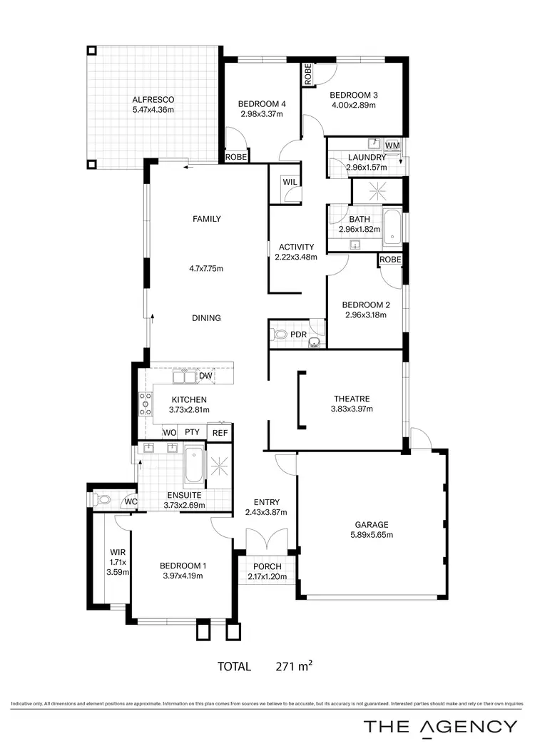 Fifth view of Homely house listing, 29 Wiltshire Avenue, Jane Brook WA 6056