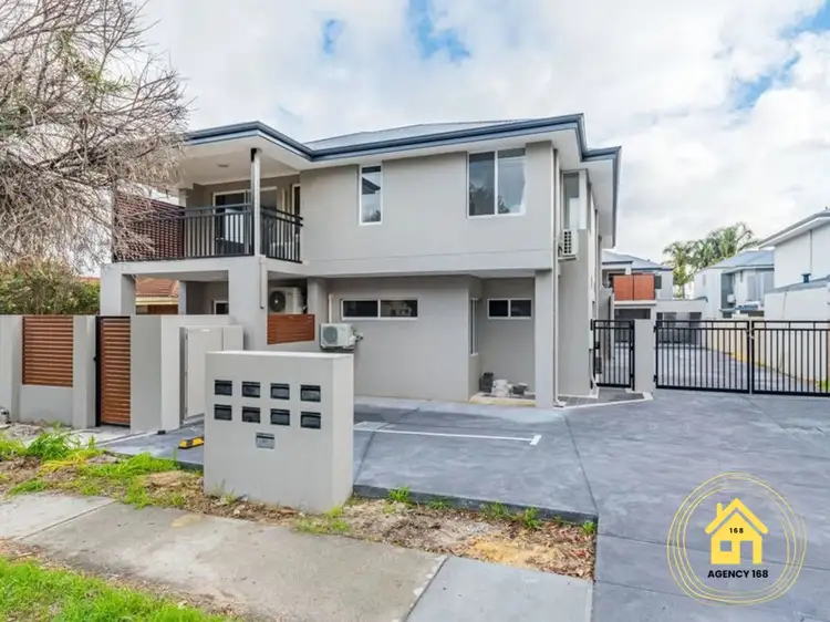8/19 Raleigh Street, Belmont WA 6104