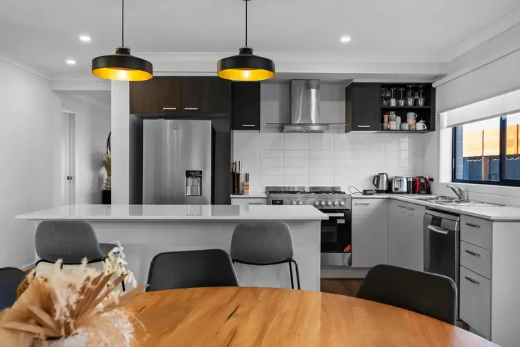 Second view of Homely house listing, 4 Pecan Grove, Clyde North VIC 3978